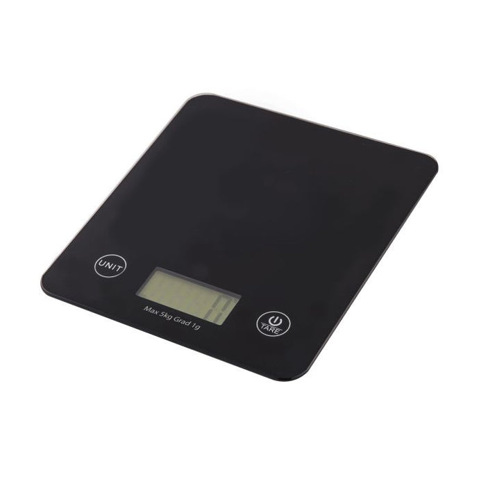 ES Atlas Electronic 5kg/1g Black