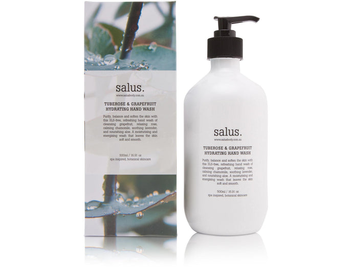 Tuberose and Grapefruit Hydrating Hand Wash