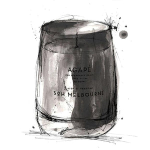 Agapé Candle