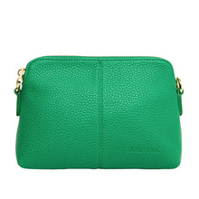 Load image into Gallery viewer, Burbank Crossbody | Green Pebble