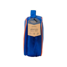 Load image into Gallery viewer, Wooden Bocce Ball Set w Carry Bag