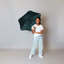 Load image into Gallery viewer, Metro Umbrella l Forest Green