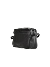 Load image into Gallery viewer, Huckleberry Leather Toiletry Bag l Black