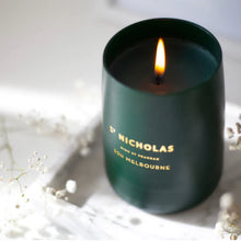 Load image into Gallery viewer, St Nicholas Candle