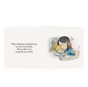 The Magic Bunny Book