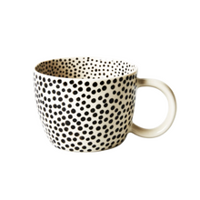 Load image into Gallery viewer, Chino Mug Black Sprinkle