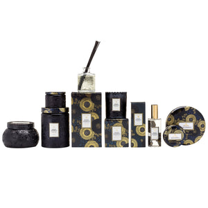 Moso Bamboo Candle l 100Hrs