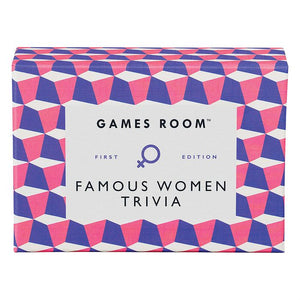 Famous Women Quiz