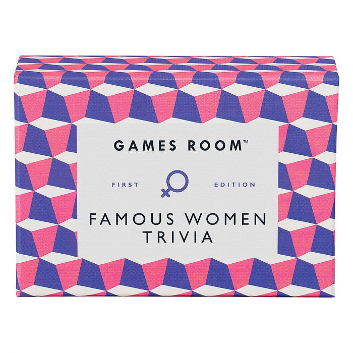 Famous Women Quiz