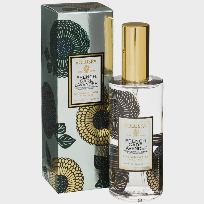 French Cade & Lavender | Room & Body Spray