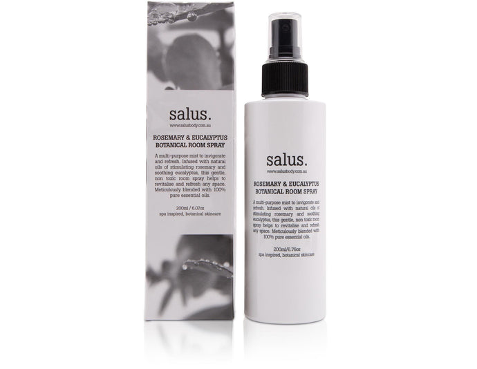 Rosemary and Eucalyptus Room Spray