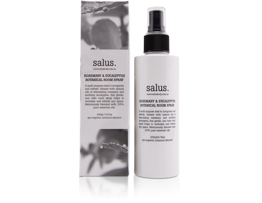 Rosemary and Eucalyptus Room Spray