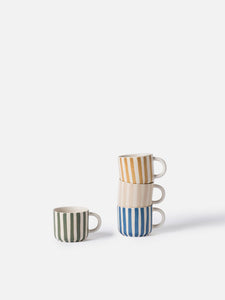 Paloma Coffee Cup | Iris