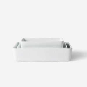 Porcelain Lasagne Baking Dish