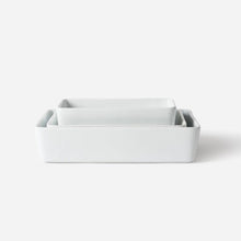 Load image into Gallery viewer, Porcelain Rectangular Dish