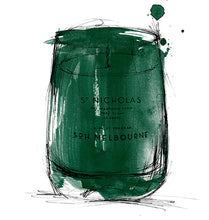 Load image into Gallery viewer, St Nicholas Candle