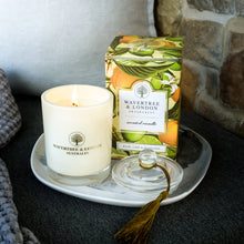 Load image into Gallery viewer, Basil, Lime &amp; Mandarin Candle