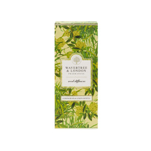 Lemongrass & Lemon Myrtle Diffuser