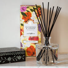Load image into Gallery viewer, Sweet Pea &amp; Jasmine Diffuser