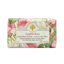 Load image into Gallery viewer, English Rose Soap